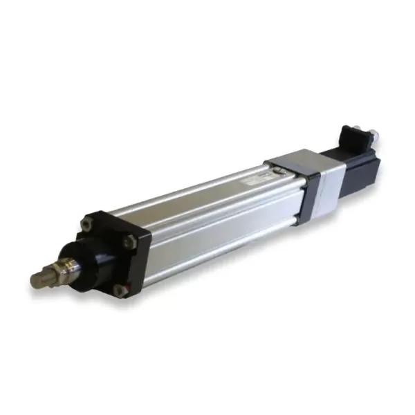 Parker ET50 Screw Driven Electric Cylinder/Linear Actuator with Piston Rod