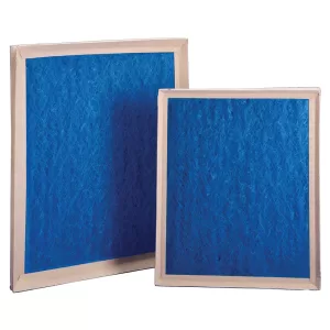 Parker F312 - Disposable Panel Filters with Fiberglass Media