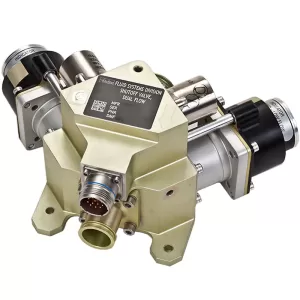 Parker Dual Flow Shutoff Valve (DFSOV)