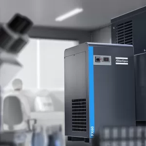 Atlas Copco-FX industrial refrigerant air dryers