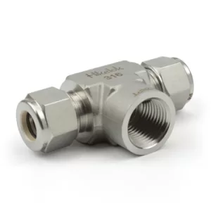 Hikelok Tube Fittings-Female Branch Tee