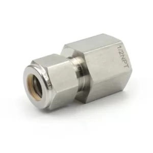 Hikelok Tube Fittings-Female Connector