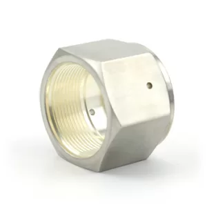 Hikelok Metal Gasket Face Seal Fittings-Female Nut