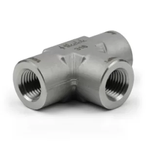 Hikelok Pipe Fittings-Female Tee