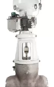Flexible Split Wedge Gate Valves