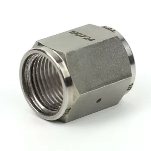 Hikelok Metal Gasket Face Seal Fittings-Coupling