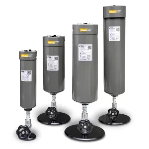 Parker GH Series High Pressure Compressed Air Filter (for pressures up to 100 bar g)