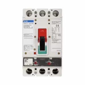 Eaton - Series G molded case circuit breaker
