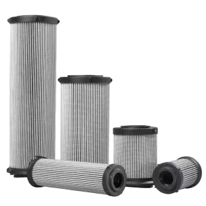 Parker Medium Pressure Hydraulic Oil Filter Replacement Elements – iProtect® GMF Series