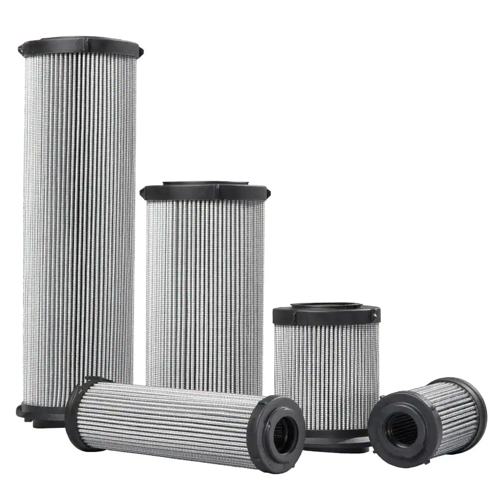 Parker Medium Pressure Hydraulic Oil Filter Replacement Elements – iProtect® GMF Series