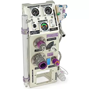 Parker Ground Service Panel