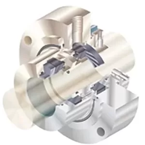 Gas Barrier and Containment Seals - GF-200