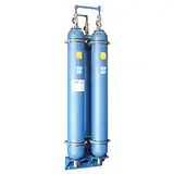 Parker Gas Bottles - (Europe)