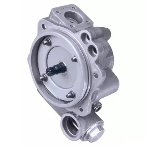 Parker Gearbox-driven lubrication pumps