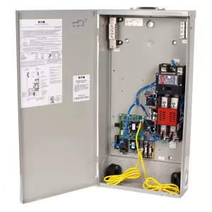 Eaton - Residential automatic transfer switches