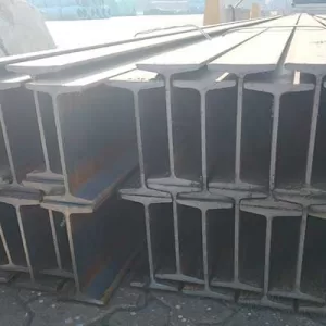 Gnee Steel- Astm A572 Q345 H I Steel Profiles Iron Beams