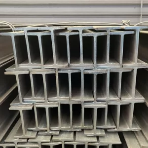 Gnee Steel- Building Material ASTM A283 steel I beam