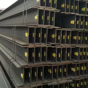 Gnee Steel- S355J2 HEA HEB Beams profile