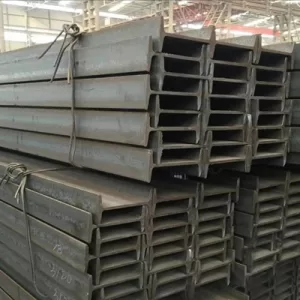 Gnee Steel- SS400 H BEAM