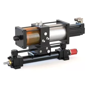 Parker Hybrid Actuation System Cylinders - HAS 500 Series (Americas)