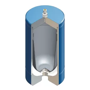 Parker Hydracushions – HCF Series - (Europe)