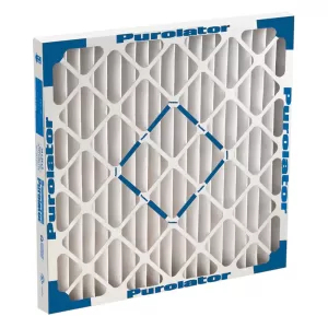 Parker Hi-E 40 - 2 Inch Pleated Filter (HE40)