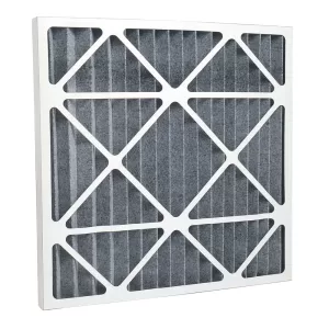 Parker Hi-E 40® CB - Custom Size Carbon Pleated Filters