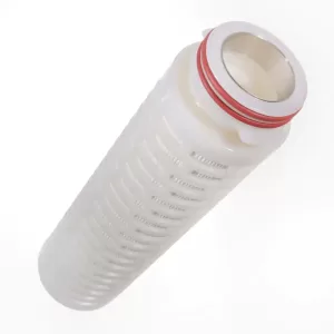 Parker Sterile gas filter cartridge, High Flow Bio-X