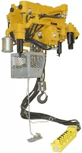 INGERSOLL RAND -HLK Series Air Chain Hoists