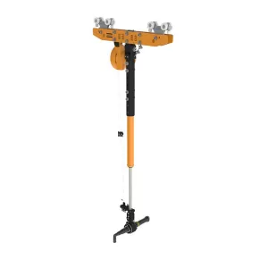 Atlas Copco- HTS Reaction Suspension System