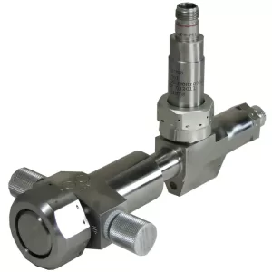 Parker Heater Valve