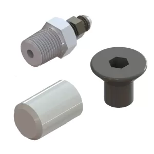 Parker Helac Hydraulic Rotary Actuator Hardware Kits