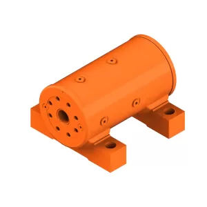 Parker Helical Hydraulic Rotary Actuator - Helac L20-Series