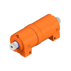 Parker Helical Hydraulic Rotary Actuator - Helac T-Series
