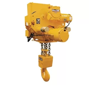 INGERSOLL RAND - Hercu-Link™ Electric Chain Hoists