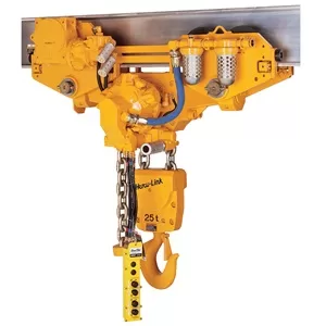 INGERSOLL RAND -Hercu-Link™ Air Chain Hoists