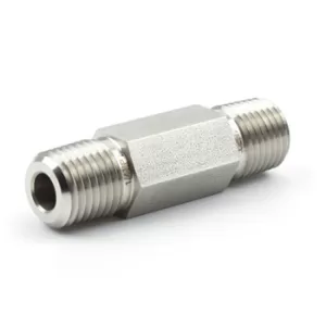 Hikelok Pipe Fittings-Hex Long Nipple