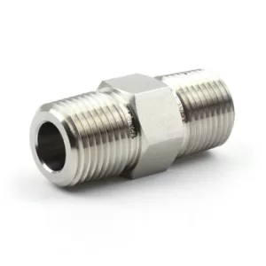 Hikelok Pipe Fittings-Hex Nipple