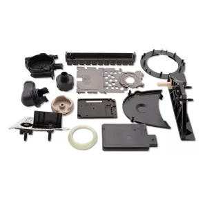 Parker High Precision Injection Molded Plastic Solutions
