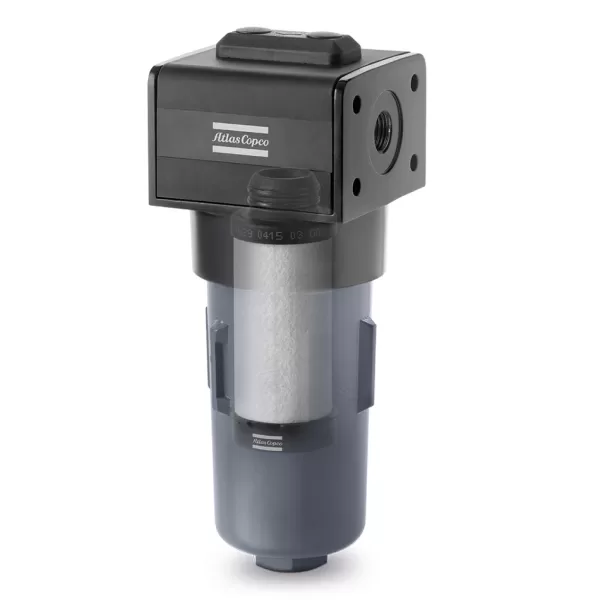 Atlas Copco- High pressure filtration