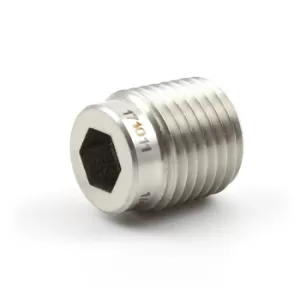 Hikelok Pipe Fittings-Hollow Pipe Plug