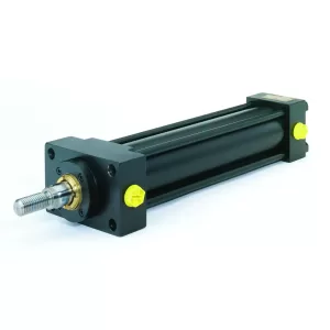 Parker Industrial Hydraulic Cylinders - Series HMD (Europe)