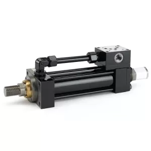 Parker Industrial Hydraulic Feedback Cylinders - Series HMIX (Europe)