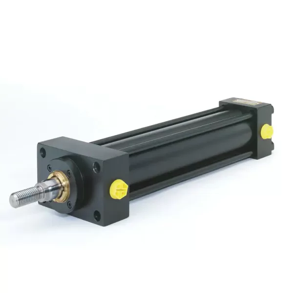 Parker Industrial Hydraulic Cylinders - Series HMIF (Europe)
