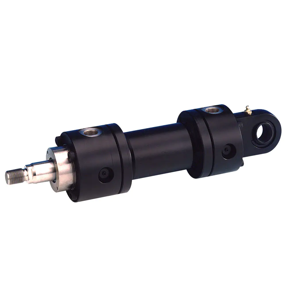 Parker Heavy Duty Roundline Cylinders - Series MMB (Europe & Americas)