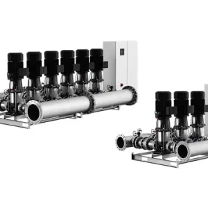 Hydro MPC-F 4 CR 125-3
