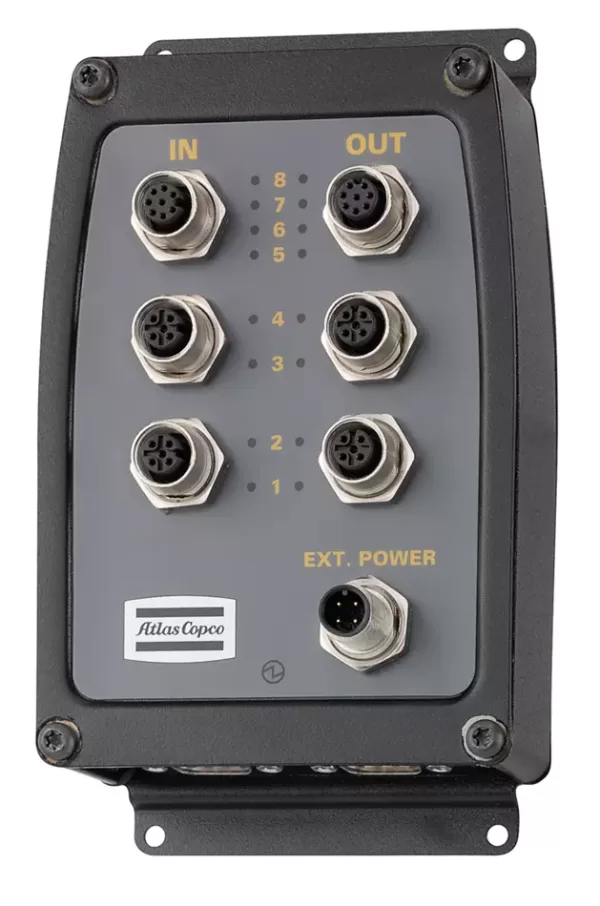 Atlas Copco- I/O Expanders