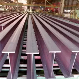 Gnee Steel- S355JR HEA HEB Beams profile