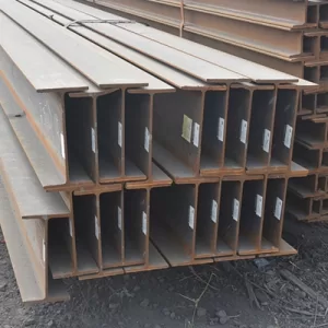 Gnee Steel- S235JR Universal Column Iron H Beams/I Beams 125*125