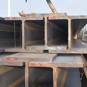 Gnee Steel- Section steel hot selling I beam steel Q235 B